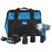 IMPACT DRIVER KIT 10.8V