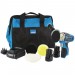 POLISHER KIT 10.8V