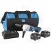 D20 20V Brushless Nibbler Kit