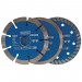 Diamond Blade Set (3 Piece)