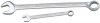 7/16\" ELORA LONG WHITWORTH COMBINATION SPANNER