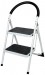 DRAPER 2 RUNG STEEL STEP LADDER