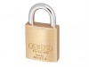 83/45 45mm Brass Padlock Keyed KA2745