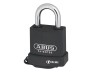 83WP / 53 Extreme Weatherproof Padlock Open Shackle Keyed KA2745