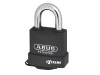83WP / 63 Extreme Weatherproof Padlock Open Shackle Keyed KA2745