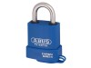 83WPIB / 53 Submariner Brass Body Stainless Steel Shackle Padlock Carded KA 2745