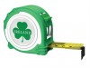 Irish Rugby Tape 5m/16ft Green / Yellow