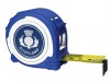 Scotland Logo Tape 5m/16ft Blue & White