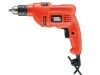 Black & Decker KR504 DIY Percussion Hammer Drill 230 Volt