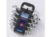 BlueSpot Tools Stubby Comb Spanner Set 10 Piece 10-19mm