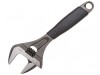 Bahco 9033 Black Adjustable Wrench  250mm (10in) 46mm