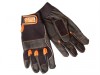 Bahco Power Tool Padded Palm Glove Size  8