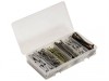 Bahco 6 Compartment Organiser 3.5 x 21 x 12cm