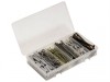 Bahco 6 Compartment Organiser 3.5 x 22 x 13cm