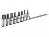 Britool Hex Bit Socket Set  8 Piece 1/2in Drive