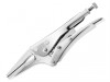 Britool Locking Plier 170mm Long Nose