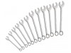 Britool Combination Spanner Set 12 Piece