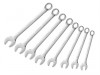 Britool Combination Spanner Set 9 Piece 1/4-3/4in