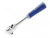 Britool Pear Head Ratchet 1/4 in Drive