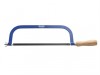 Britool Adjustable Hacksaw - Straight Wood Handle