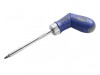 Britool Screwdriver - Ratcheting Angled Handle