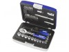 Britool Socket Set 34 Piece 1/4in Drive