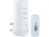 BY103 Wirefree Plug Through Chime Kit 60m