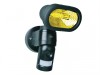 Byron Floodlight & Camera With SD Recorder