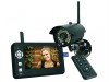 Byron Digi Camera System 4 Channel+ 7 in Screen