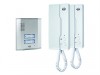 Byron Audio Door Intercom For 2 Apartments