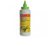 C H Hanson Chalk Refill 8.oz Fluorescent Lime