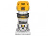 DeWalt D26200 1/4in 8mm Compact Fixed Base Router 110 Volt