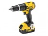 DeWalt DCD785M2 XR 2 Speed Compact Combi Drill 18 Volt 2 x 4.0ah Li-Ion