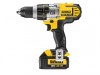 DeWalt DCD985L2 XR 3 Speed  Combi drill 18 Volt 2 x 3.0Ah Li Ion