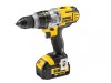 DeWalt DCD985L3 XRP Premium Combi Hammer Drill 2 Speed 18 Volt 3 x 3.0Ah Li Ion