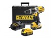 DeWalt DCD985M2 XRP Premium Combi Drill Kitbox 18 Volt 2 x 4.0ah Li-Ion