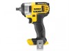 DeWalt DCF880N XR Compact Impact Wrench 18 Volt Bare Unit Li-Ion