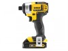 DeWalt DCF885C2 XR Impact Driver 18 Volt 2 x 1.5ah Li Ion