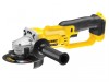 DeWalt DCG412N XR Angle Grinder 18 Volt Bare Unit