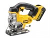 DeWalt DCS331M2 Premium Jigsaw & Kitbox 18 Volt 2 x 4.0ah Li-Ion