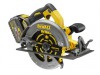 DEWALT DCS575T2 FlexVolt XR Circular Saw 54 Volt 2 x 6.0/2.0Ah Li-Ion