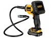 DeWalt Inspection Camera 10.8v li-on battery