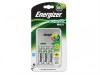 Energizer Compact Charger Inc 4 x AA 2000 mAH Batts