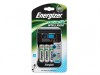 Energizer Intelligent Charger Inc 4 x AA 2000 mAH Batteries