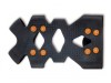 Ergodyne Trex Anti Slip Ice Traction Grippers for Shoe Sizes  7.1/2 - 10.1/2