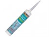 Everbuild Showerproof Bathroom Silicone Translucent