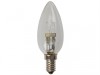 Eveready Lighting Candle ECO Halogen 28 Watt (40 Watt) SES/E14 Small Edison Screw Card of 2