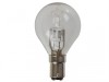 Eveready Lighting G45 Golf ECO Halogen Bulb 28 Watt (40 Watt) SBC Small Bayonet Cap Card of 2