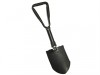 Faithfull All Steel Folding Shovel Round Blade