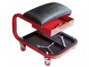 Faithfull Seat On Wheels C/w Tray & Drawer